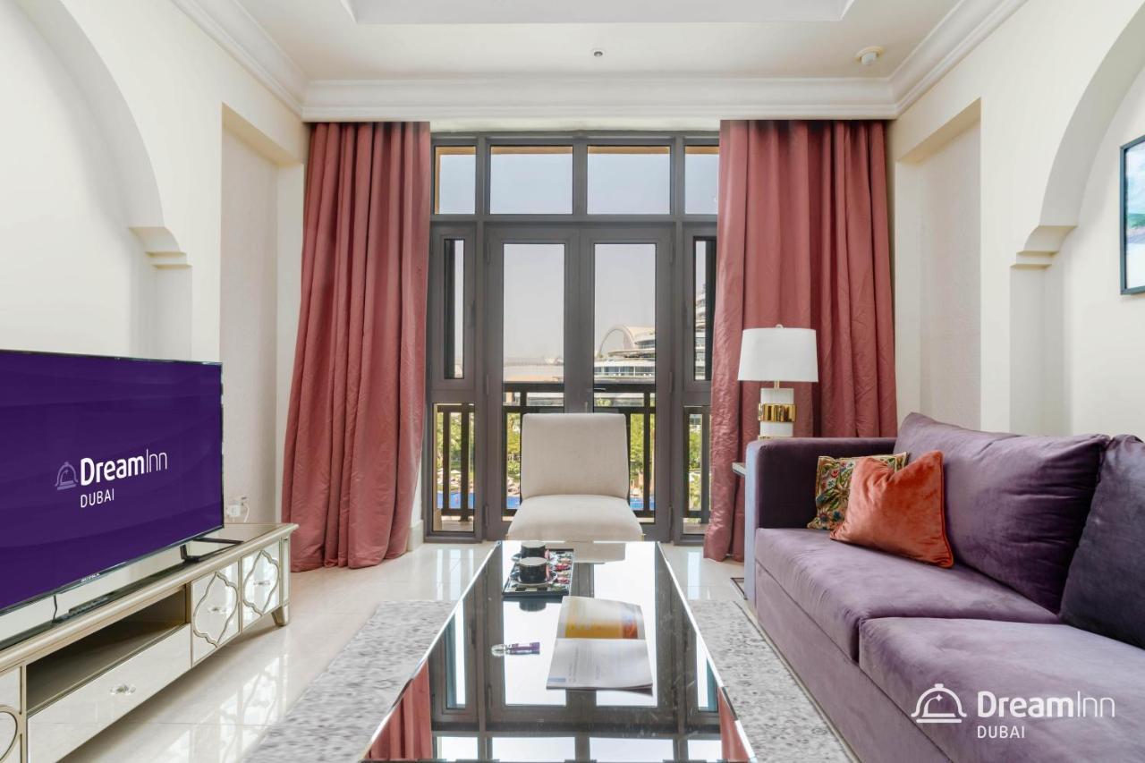 Dream Inn Apartment- Tajer Souk Al Bahar Dubai Eksteriør billede
