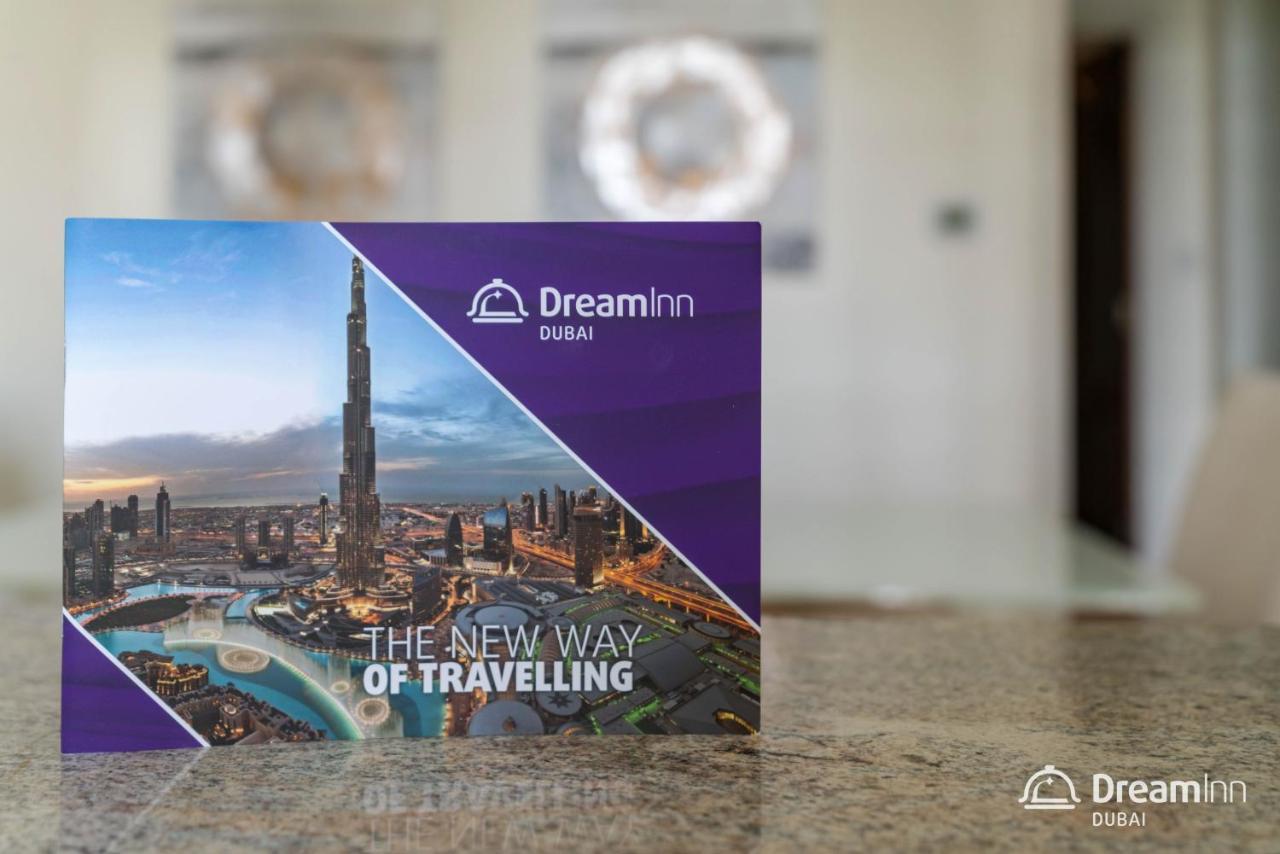 Dream Inn Apartment- Tajer Souk Al Bahar Dubai Eksteriør billede