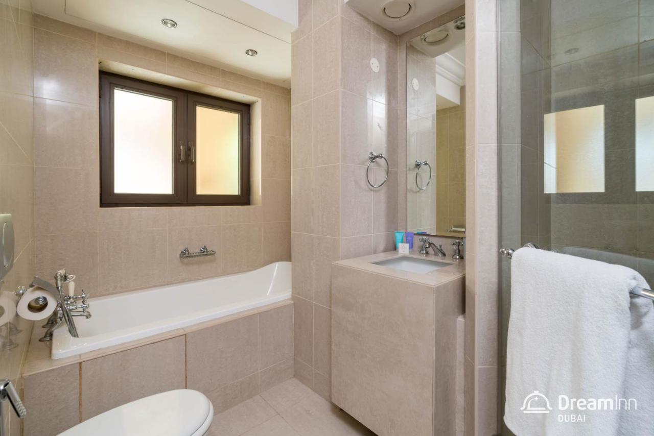 Dream Inn Apartment- Tajer Souk Al Bahar Dubai Eksteriør billede
