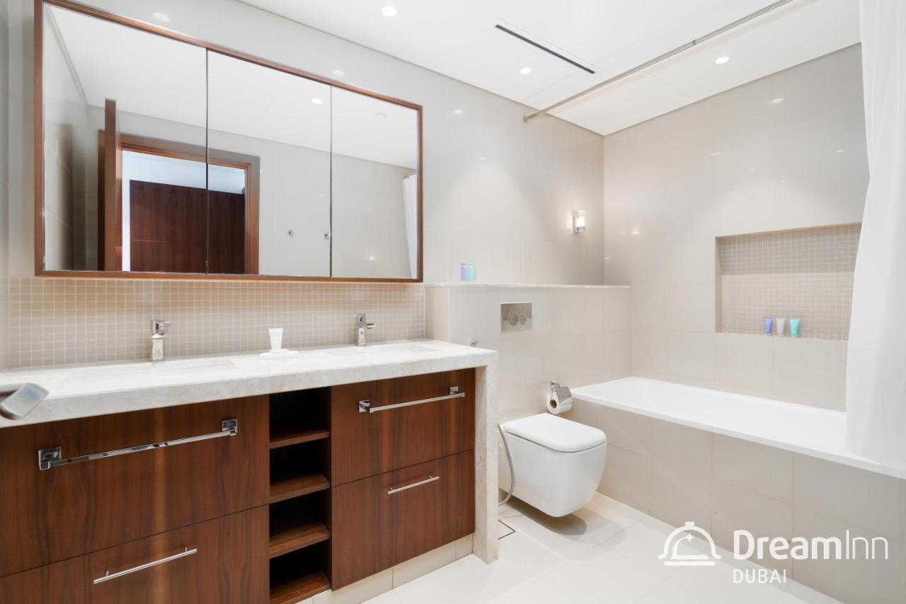 Dream Inn Apartment- Tajer Souk Al Bahar Dubai Eksteriør billede