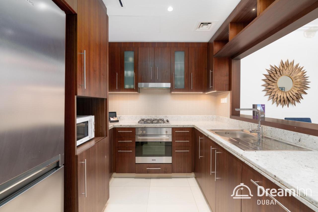 Dream Inn Apartment- Tajer Souk Al Bahar Dubai Eksteriør billede