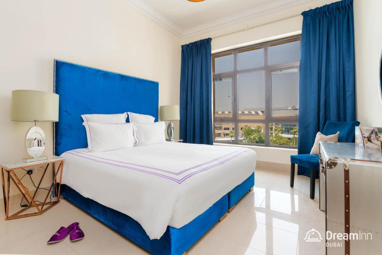 Dream Inn Apartment- Tajer Souk Al Bahar Dubai Eksteriør billede
