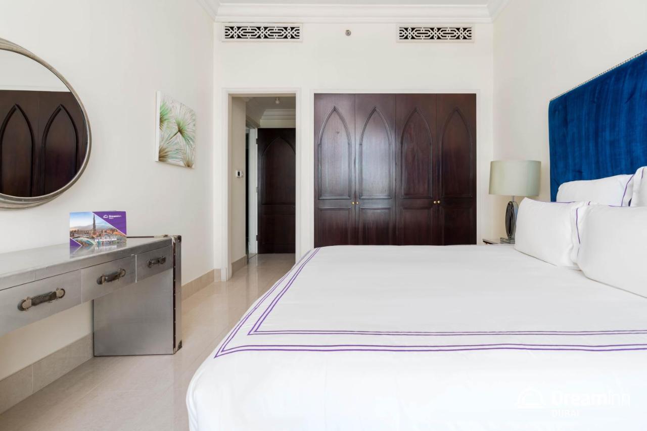 Dream Inn Apartment- Tajer Souk Al Bahar Dubai Eksteriør billede